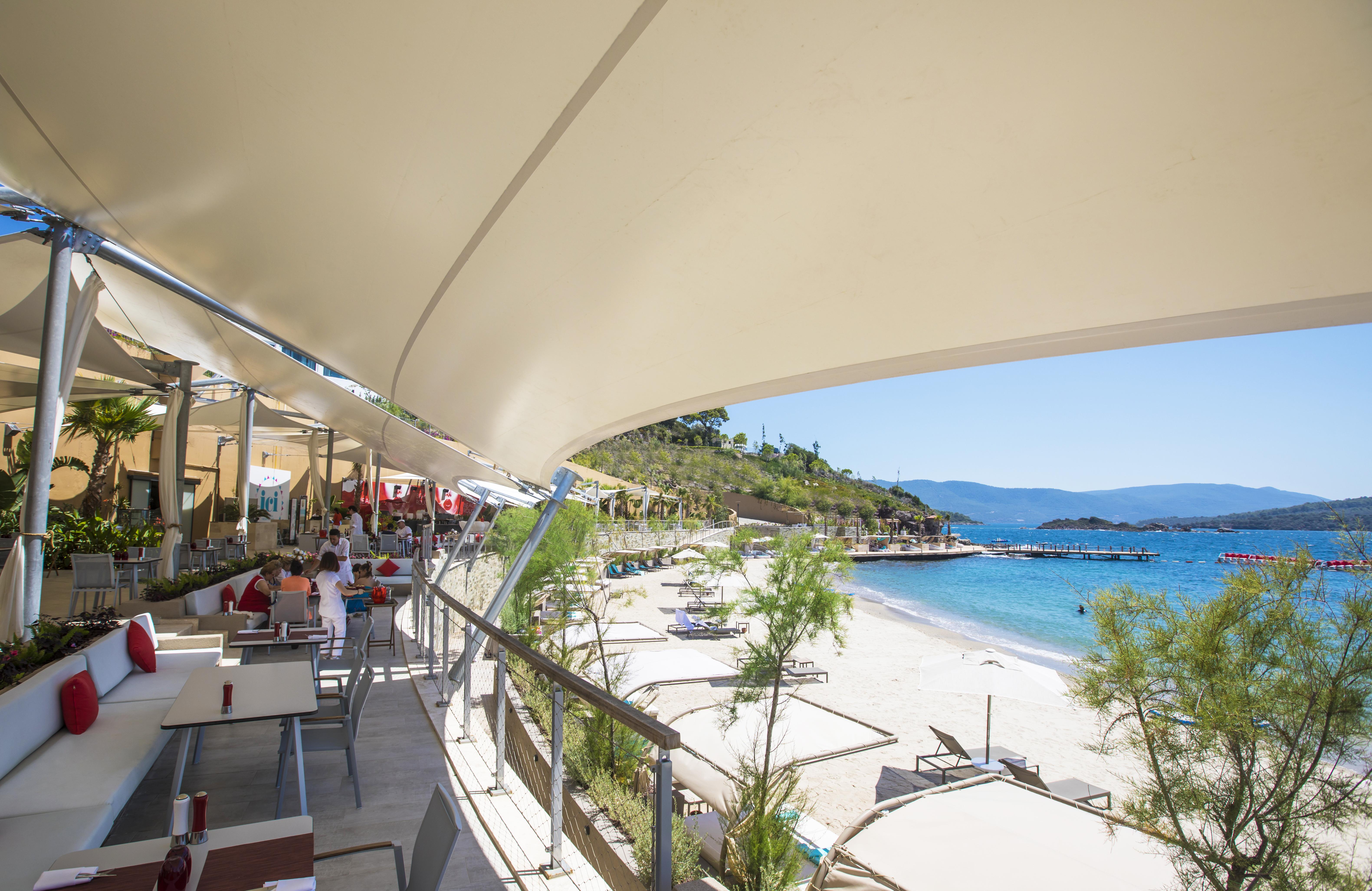 Le Meridien Bodrum Beach Resort Bogazici Екстериор снимка
