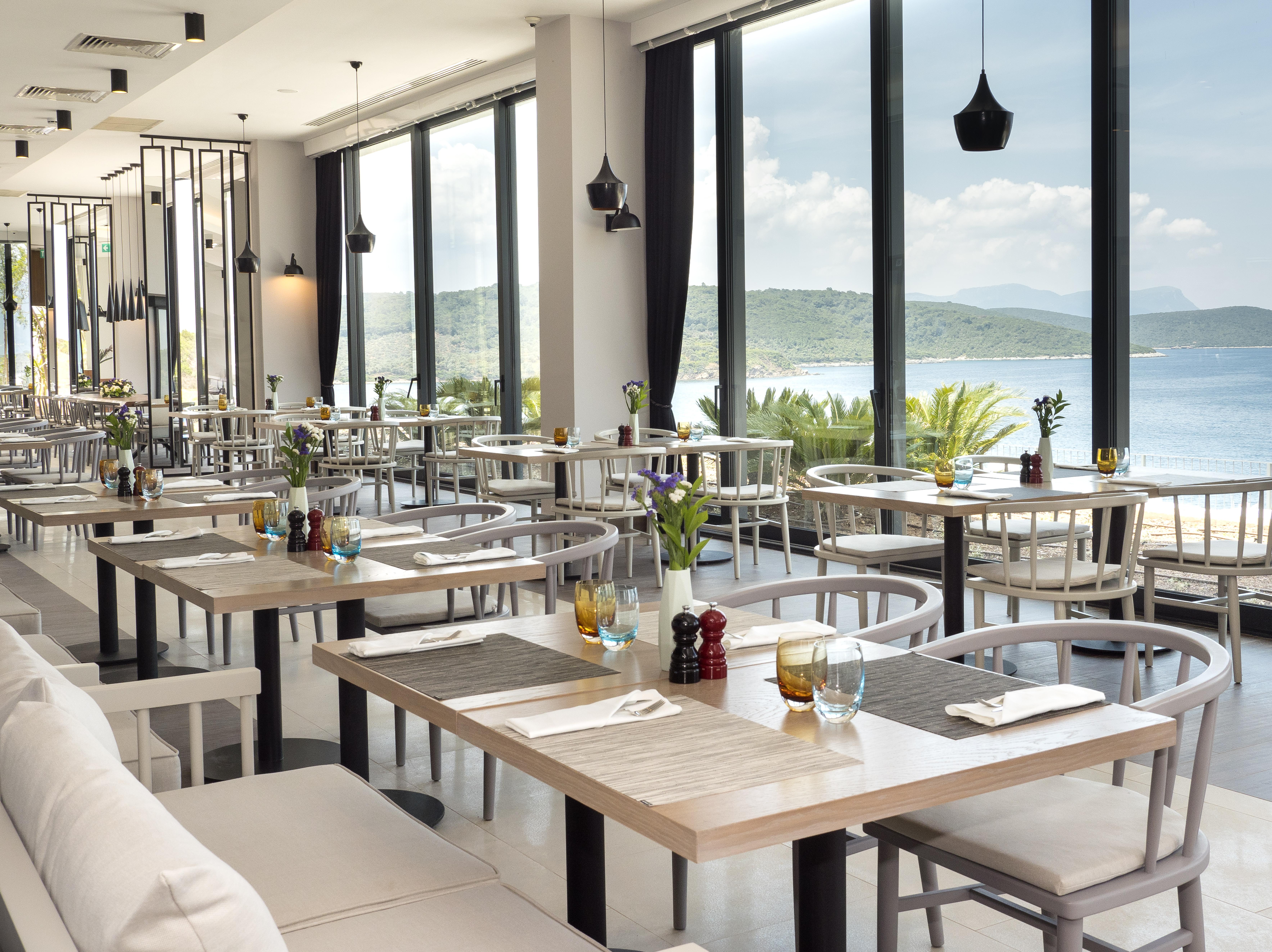 Le Meridien Bodrum Beach Resort Bogazici Екстериор снимка