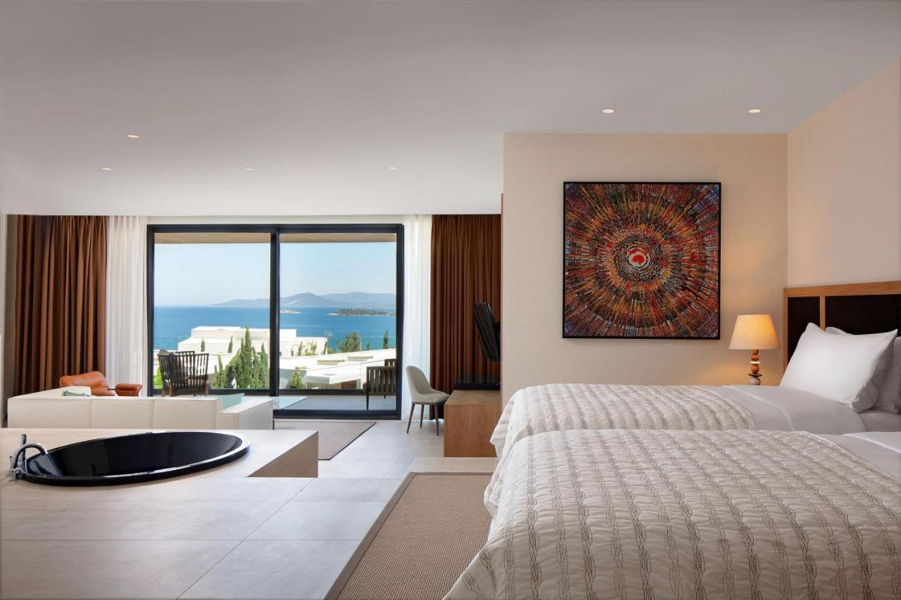 Le Meridien Bodrum Beach Resort Bogazici Екстериор снимка