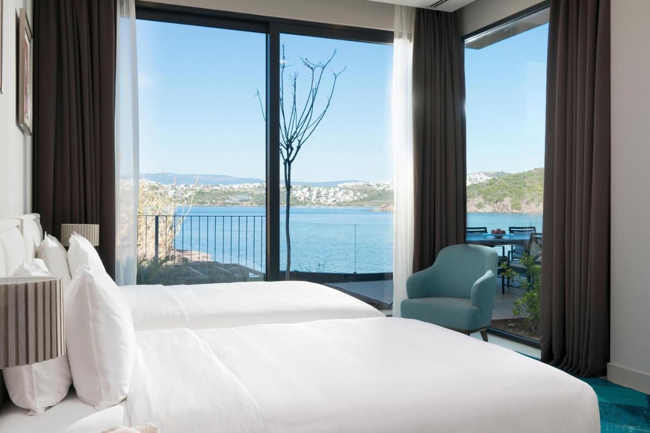 Le Meridien Bodrum Beach Resort Bogazici Екстериор снимка