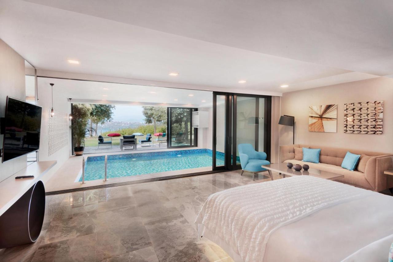 Le Meridien Bodrum Beach Resort Bogazici Екстериор снимка