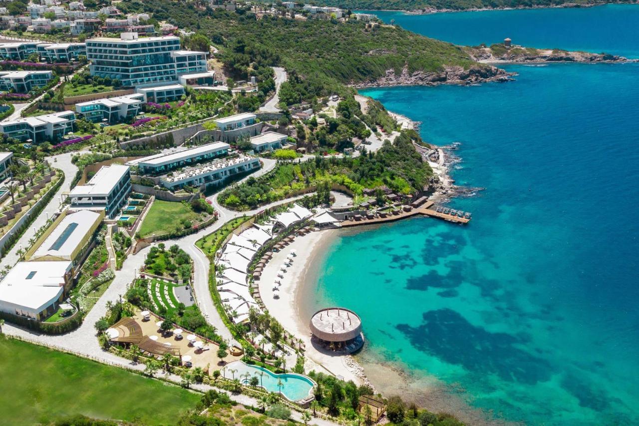 Le Meridien Bodrum Beach Resort Bogazici Екстериор снимка