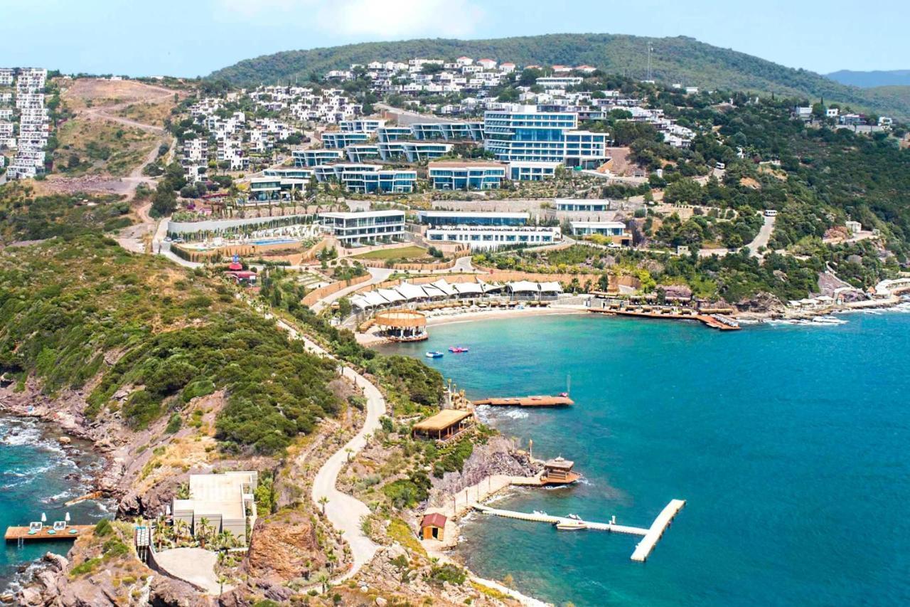 Le Meridien Bodrum Beach Resort Bogazici Екстериор снимка