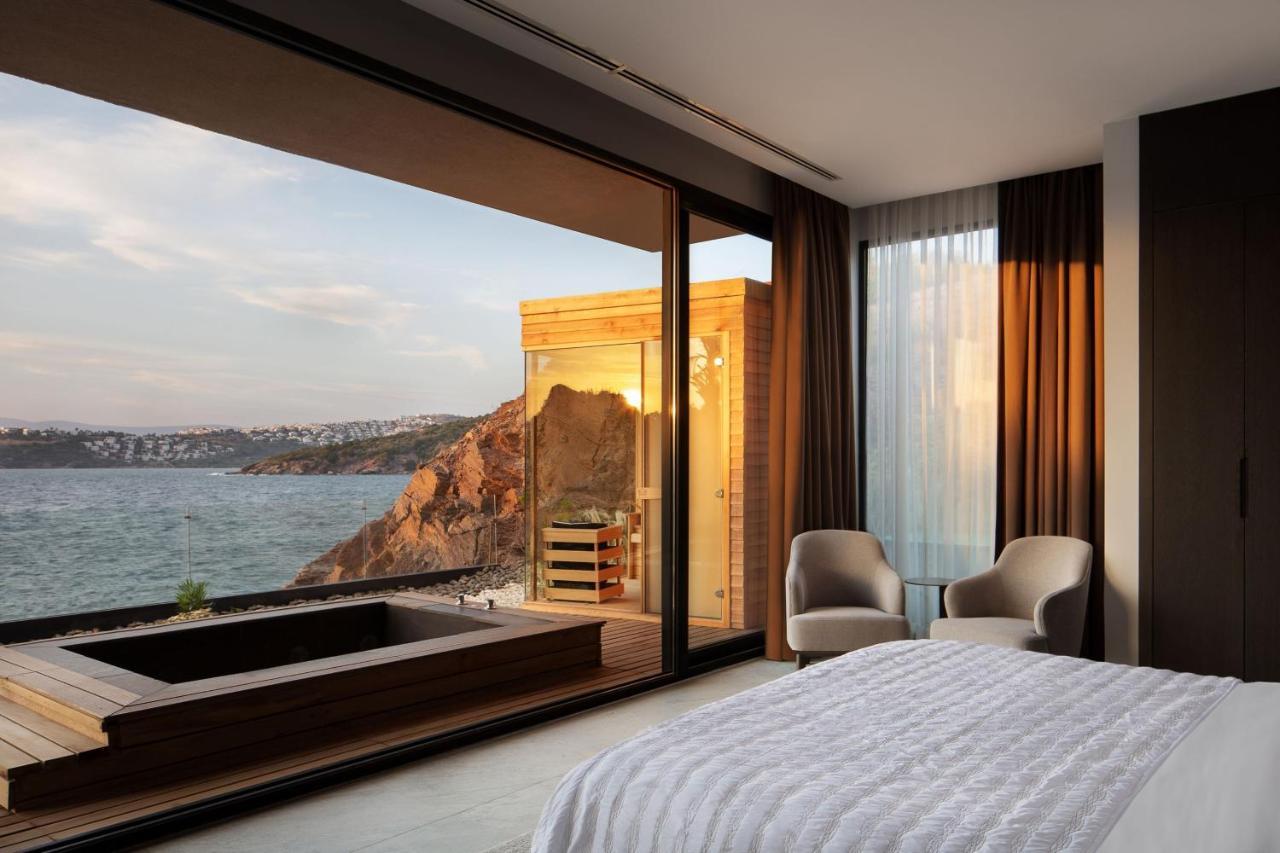 Le Meridien Bodrum Beach Resort Bogazici Екстериор снимка