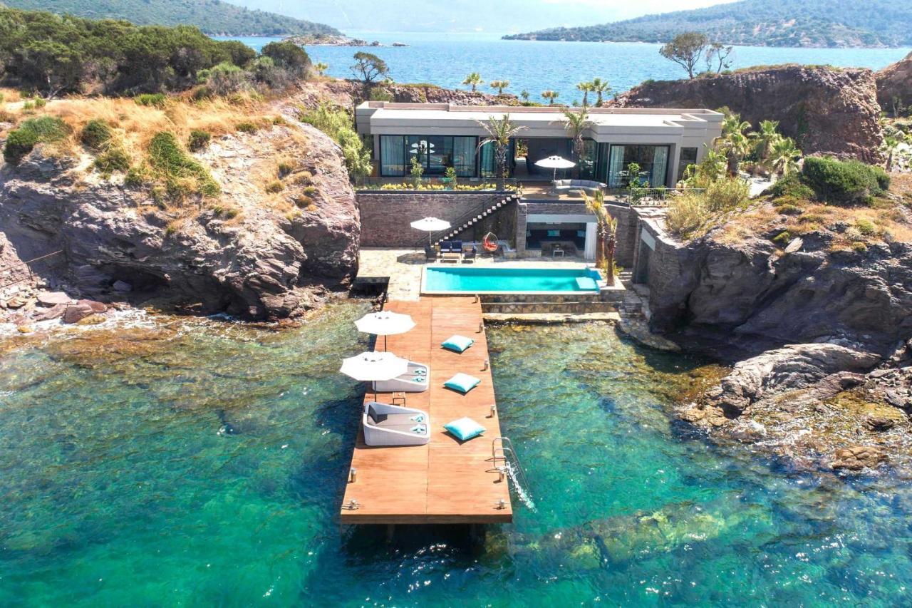 Le Meridien Bodrum Beach Resort Bogazici Екстериор снимка