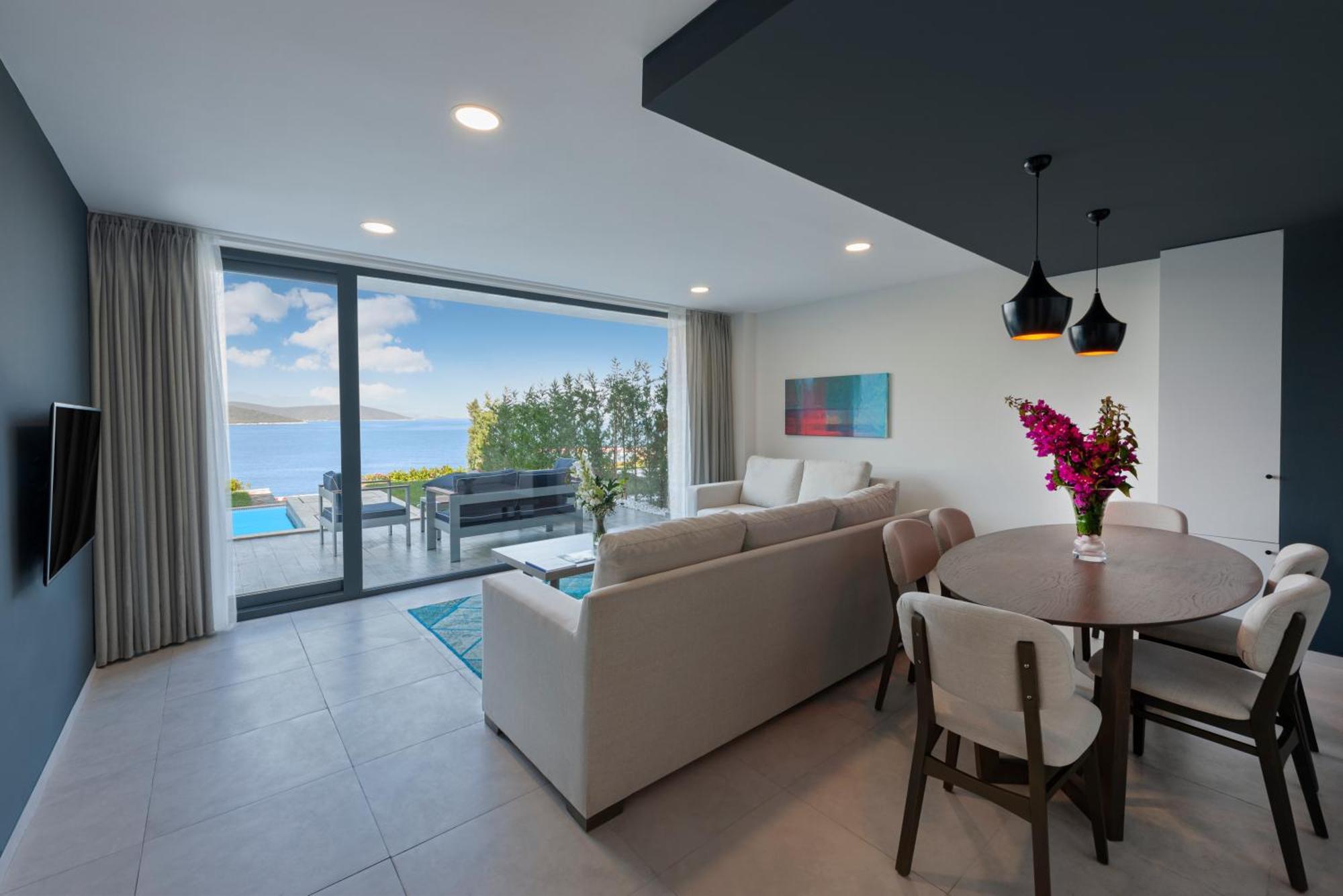 Le Meridien Bodrum Beach Resort Bogazici Екстериор снимка