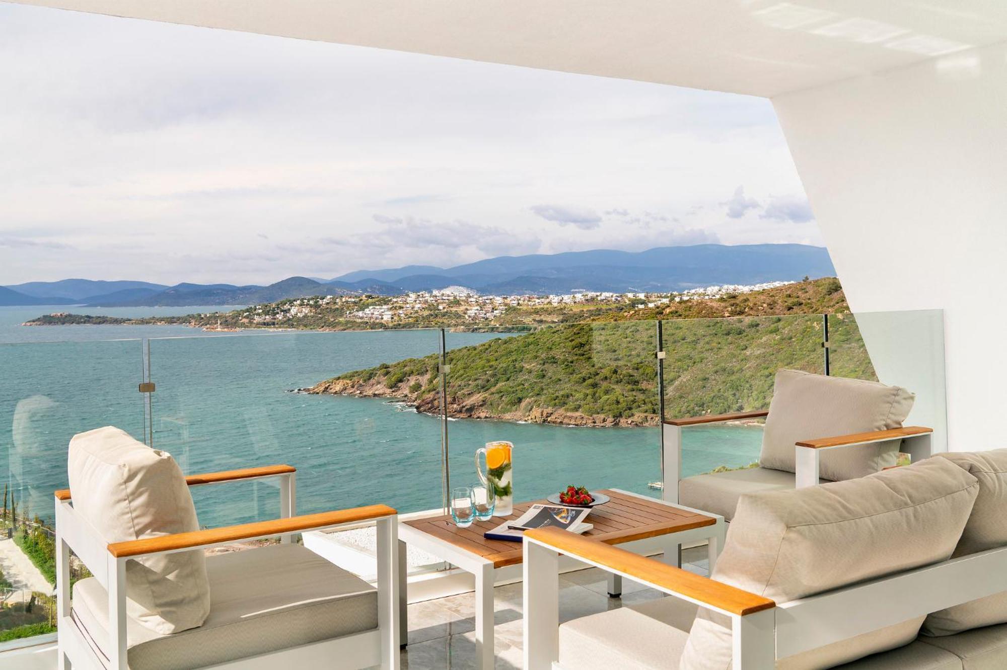 Le Meridien Bodrum Beach Resort Bogazici Екстериор снимка