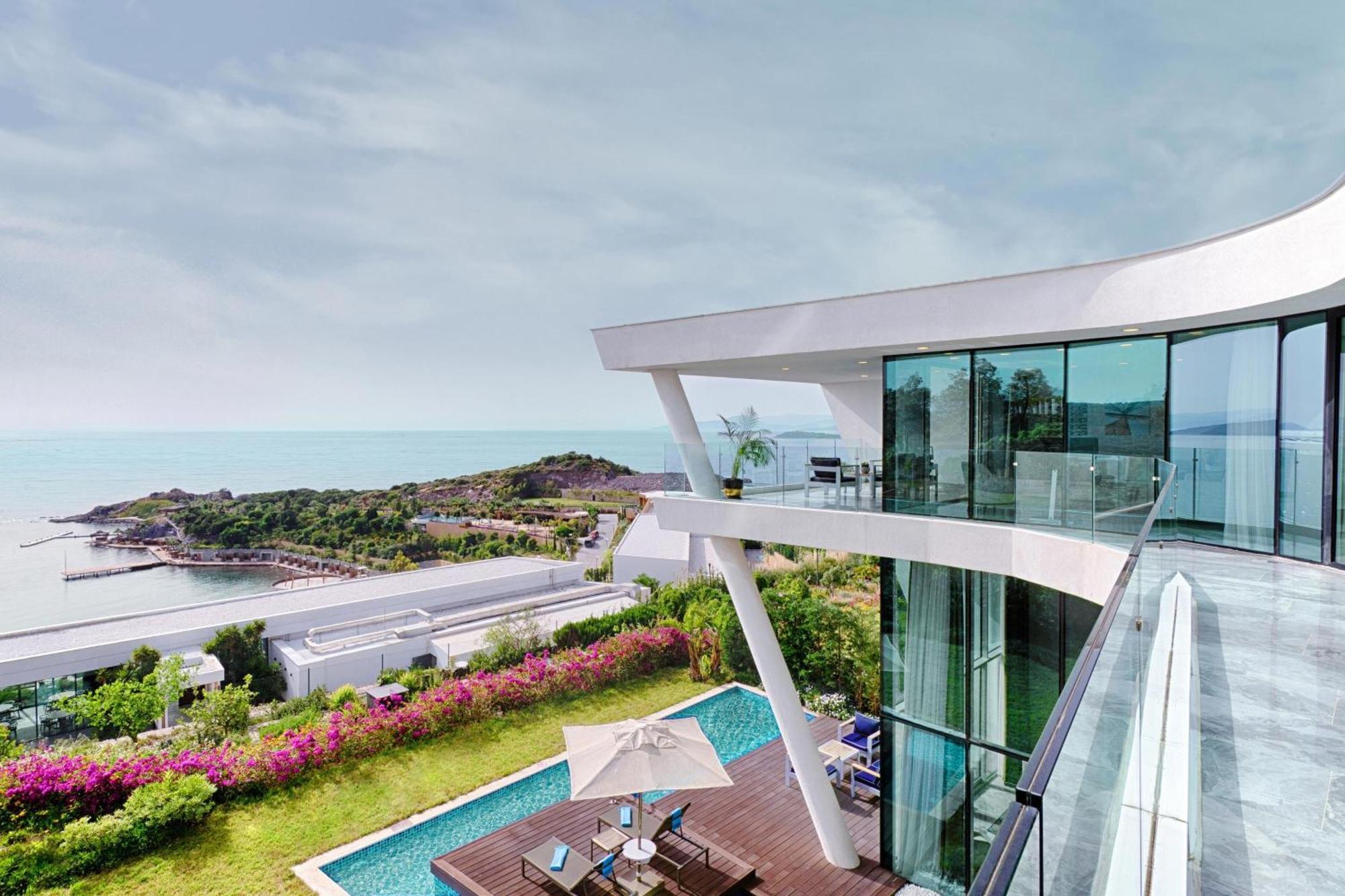 Le Meridien Bodrum Beach Resort Bogazici Екстериор снимка