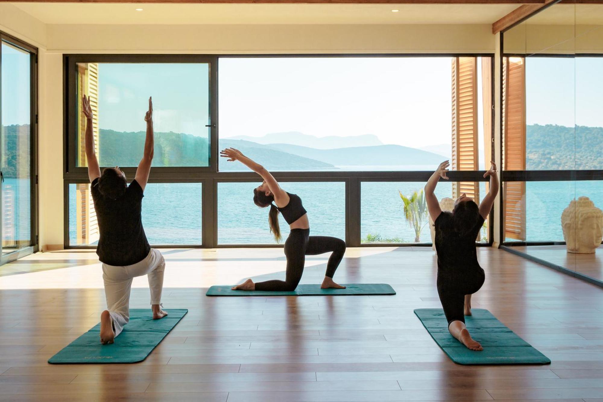 Le Meridien Bodrum Beach Resort Bogazici Екстериор снимка