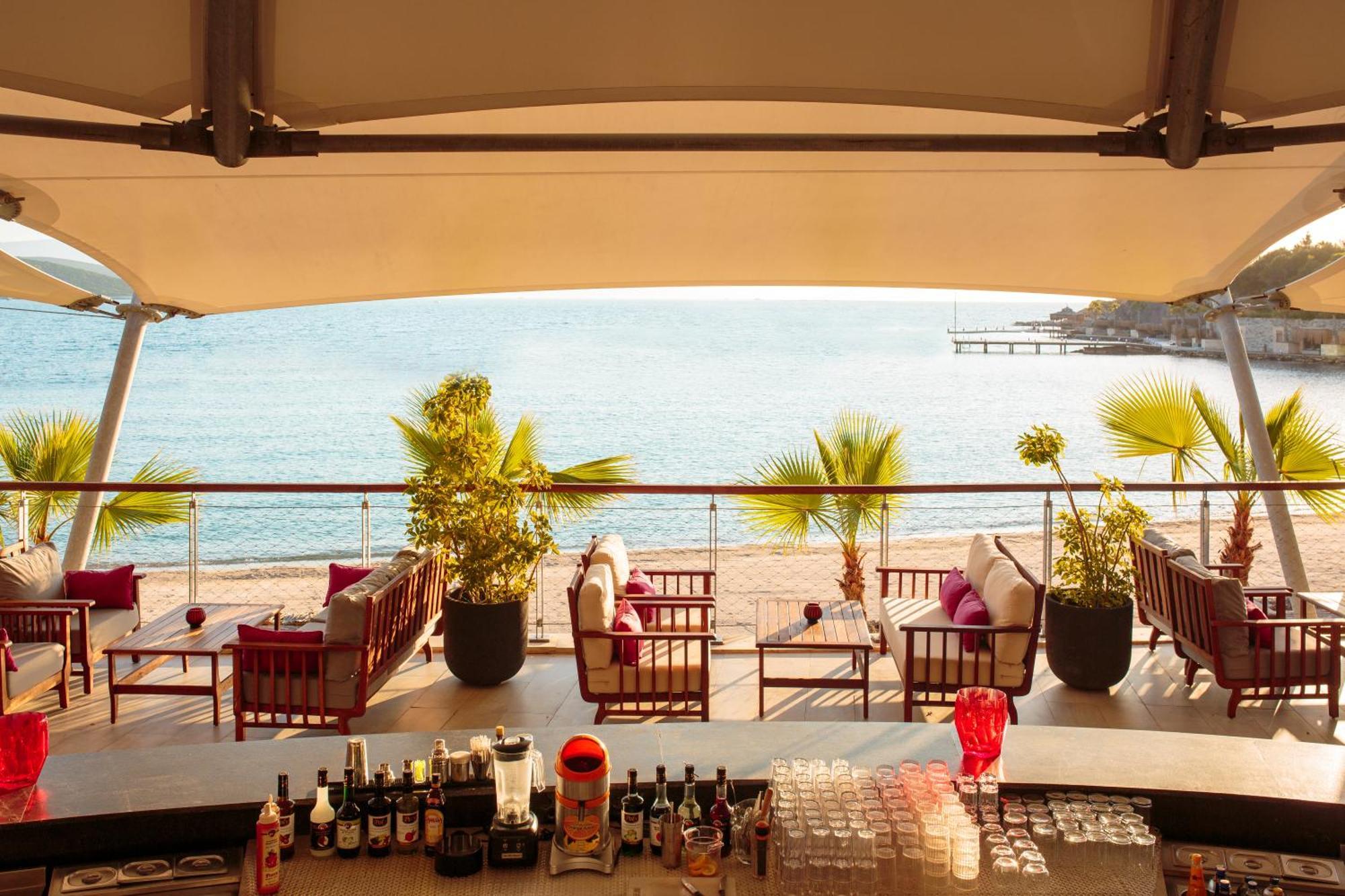Le Meridien Bodrum Beach Resort Bogazici Екстериор снимка