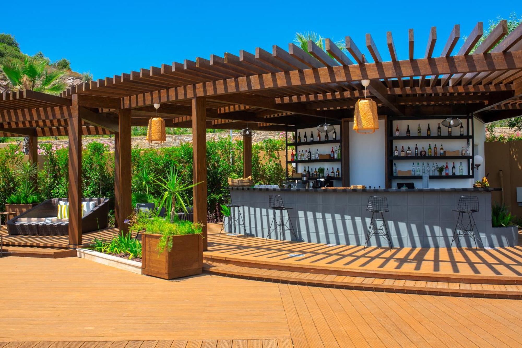 Le Meridien Bodrum Beach Resort Bogazici Екстериор снимка