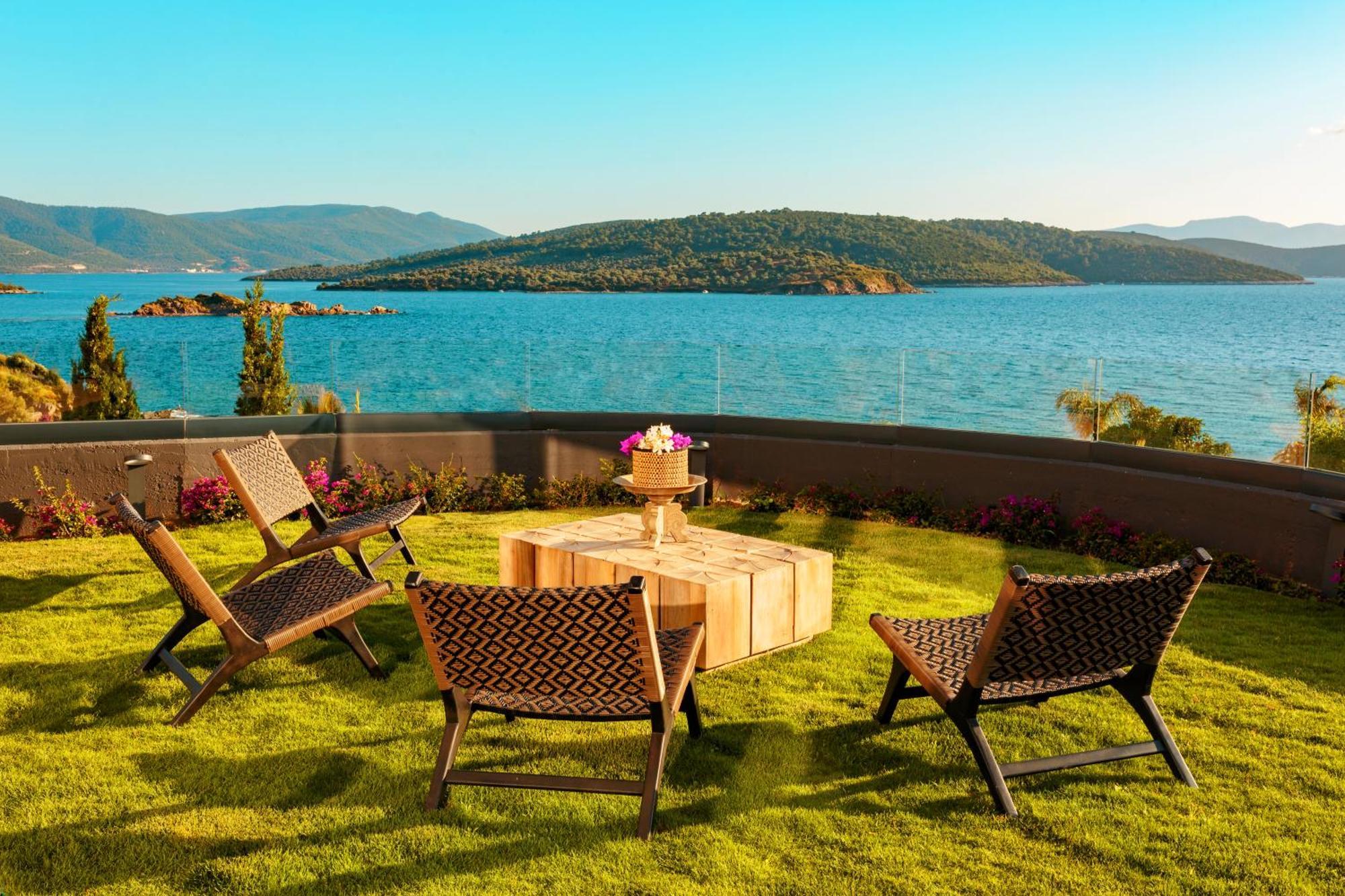 Le Meridien Bodrum Beach Resort Bogazici Екстериор снимка