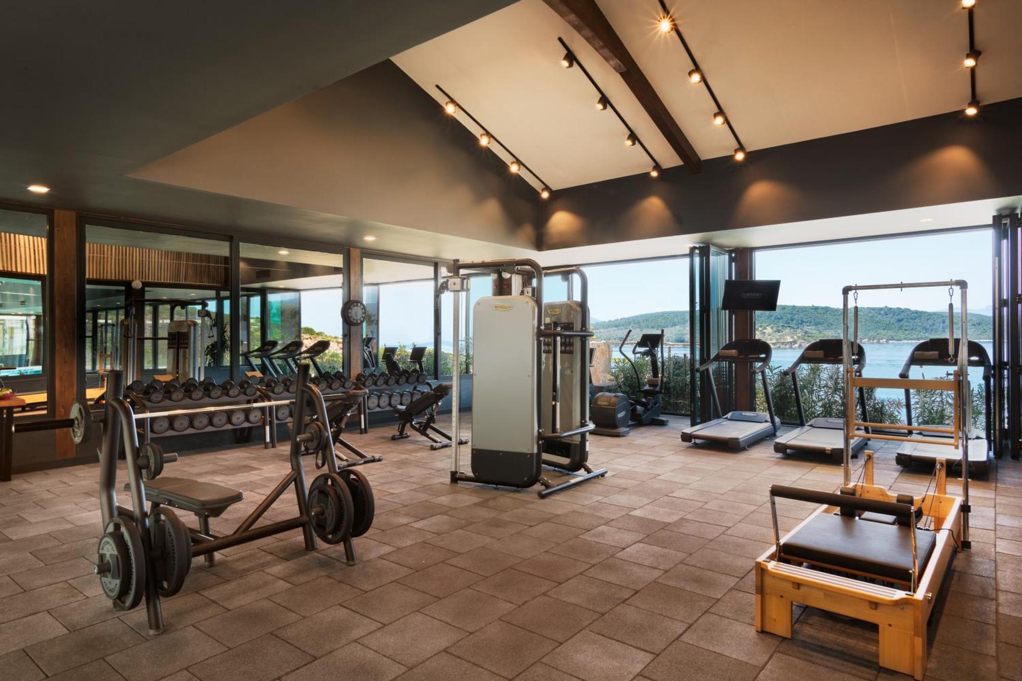 Le Meridien Bodrum Beach Resort Bogazici Екстериор снимка