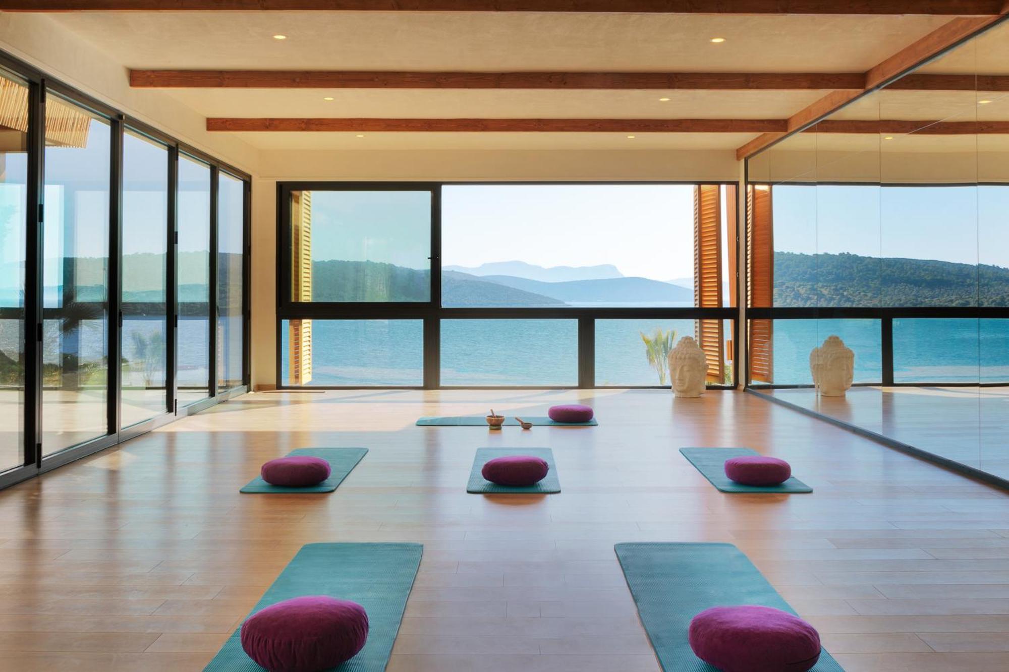 Le Meridien Bodrum Beach Resort Bogazici Екстериор снимка