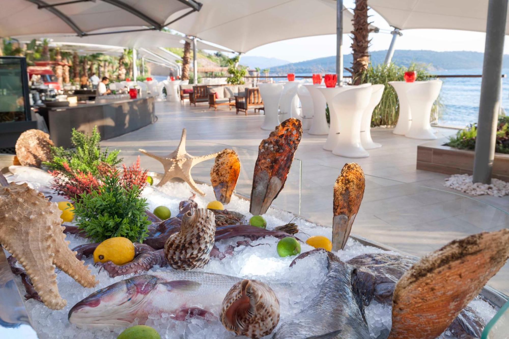 Le Meridien Bodrum Beach Resort Bogazici Екстериор снимка