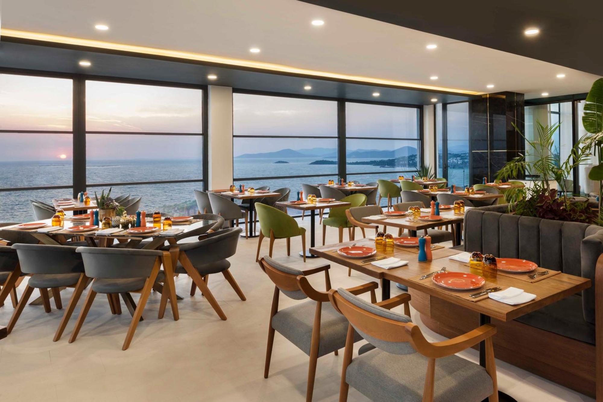 Le Meridien Bodrum Beach Resort Bogazici Екстериор снимка