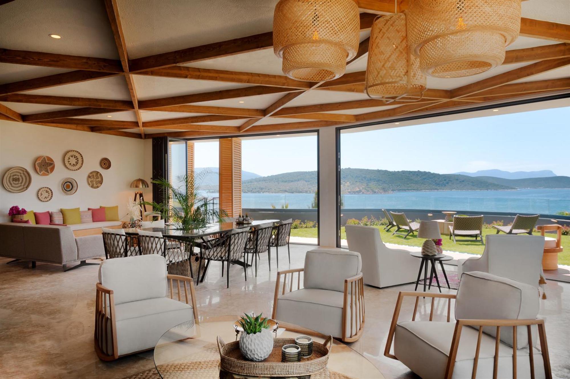Le Meridien Bodrum Beach Resort Bogazici Екстериор снимка