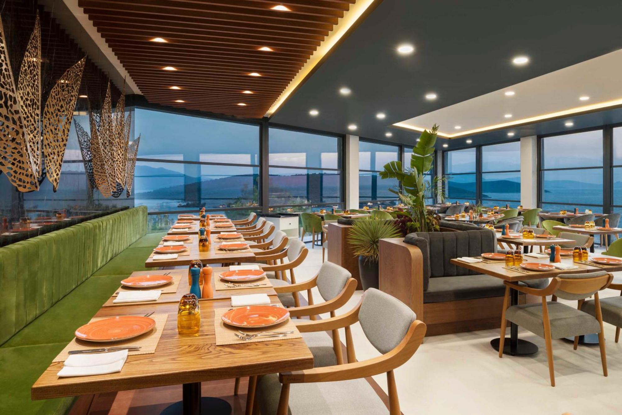 Le Meridien Bodrum Beach Resort Bogazici Екстериор снимка