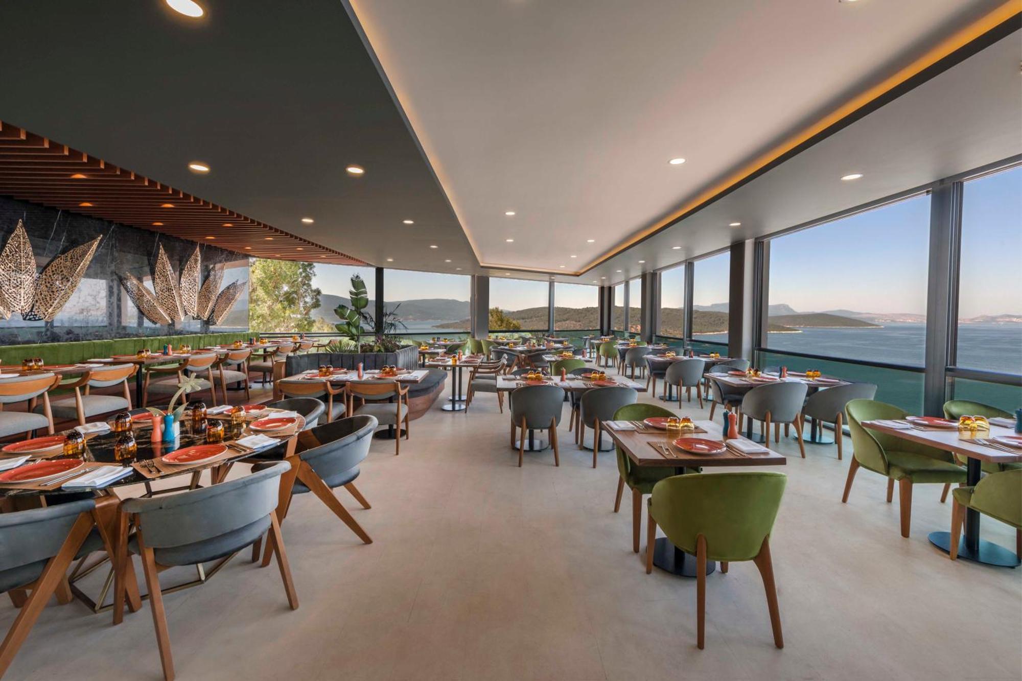 Le Meridien Bodrum Beach Resort Bogazici Екстериор снимка