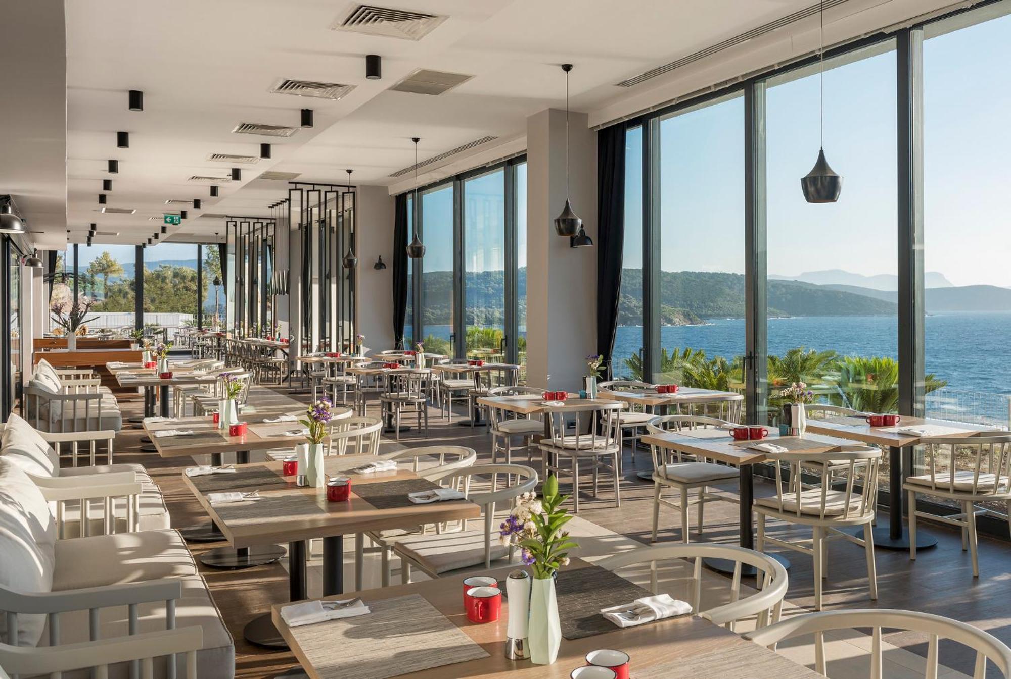 Le Meridien Bodrum Beach Resort Bogazici Екстериор снимка