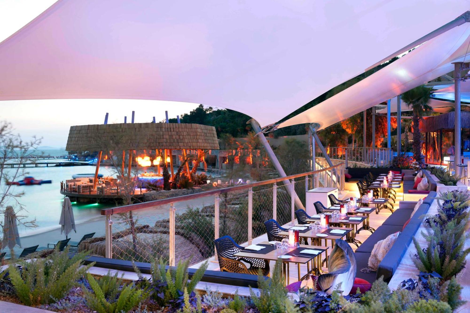 Le Meridien Bodrum Beach Resort Bogazici Екстериор снимка