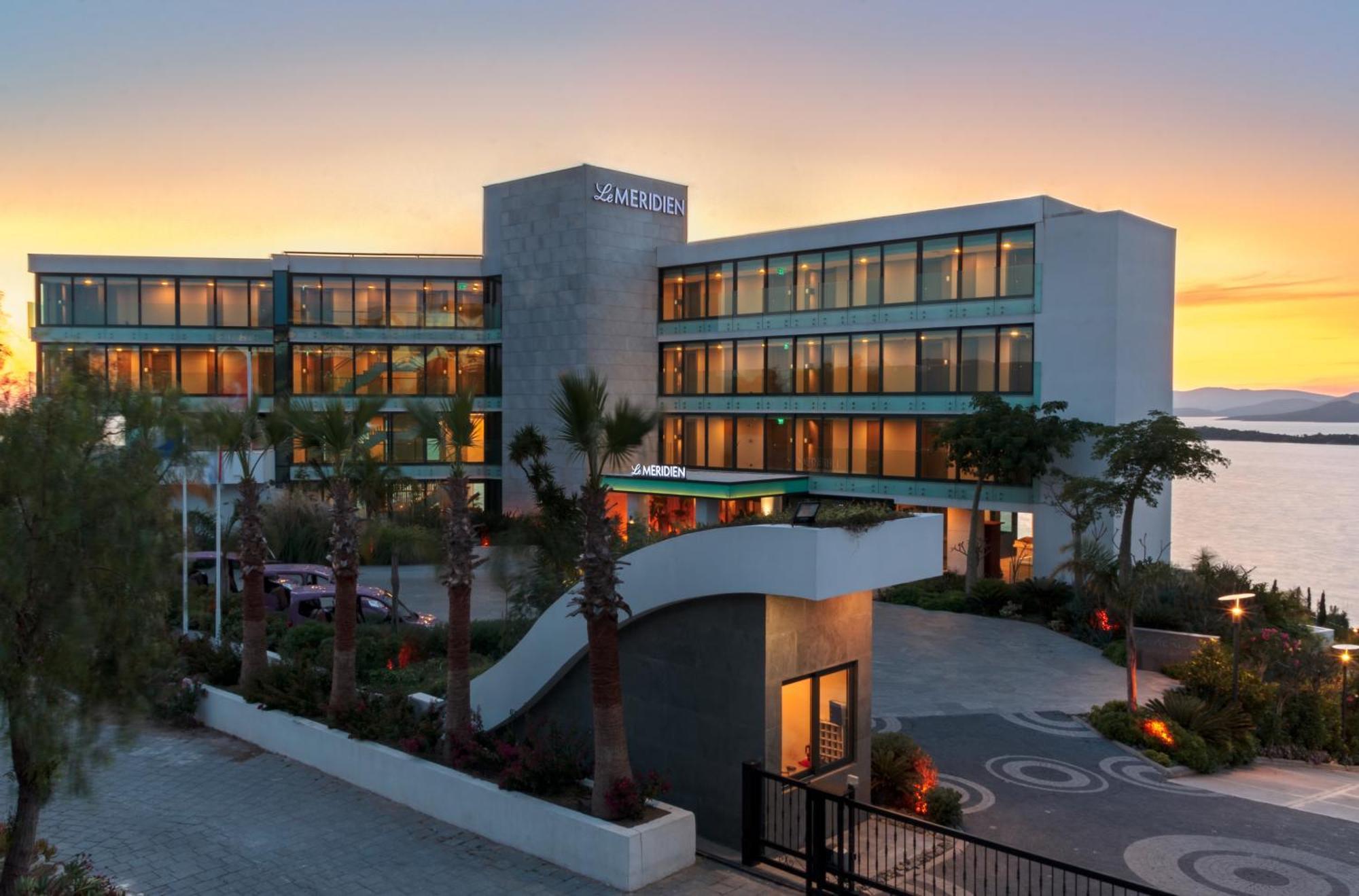 Le Meridien Bodrum Beach Resort Bogazici Екстериор снимка