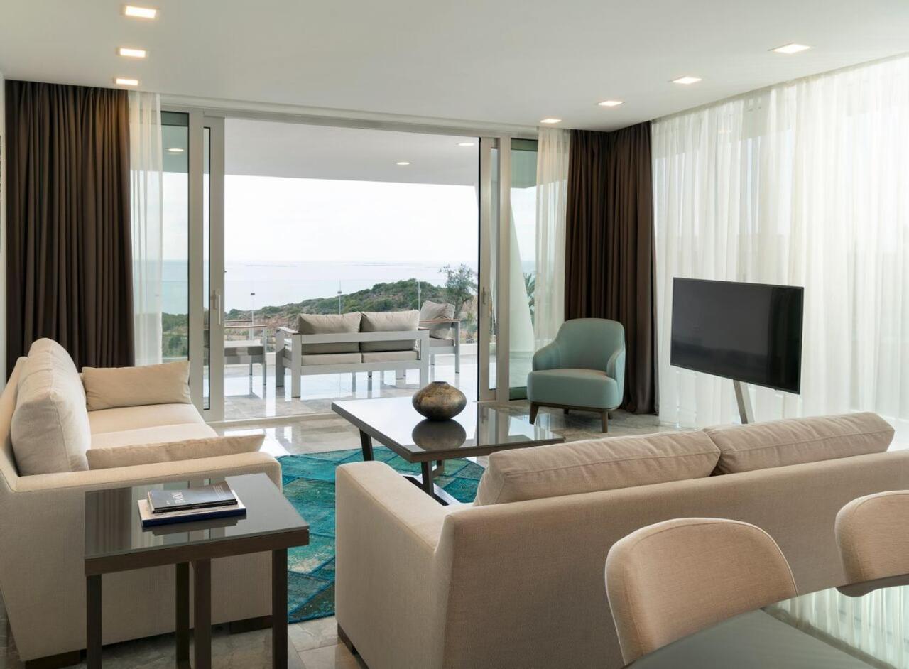 Le Meridien Bodrum Beach Resort Bogazici Екстериор снимка
