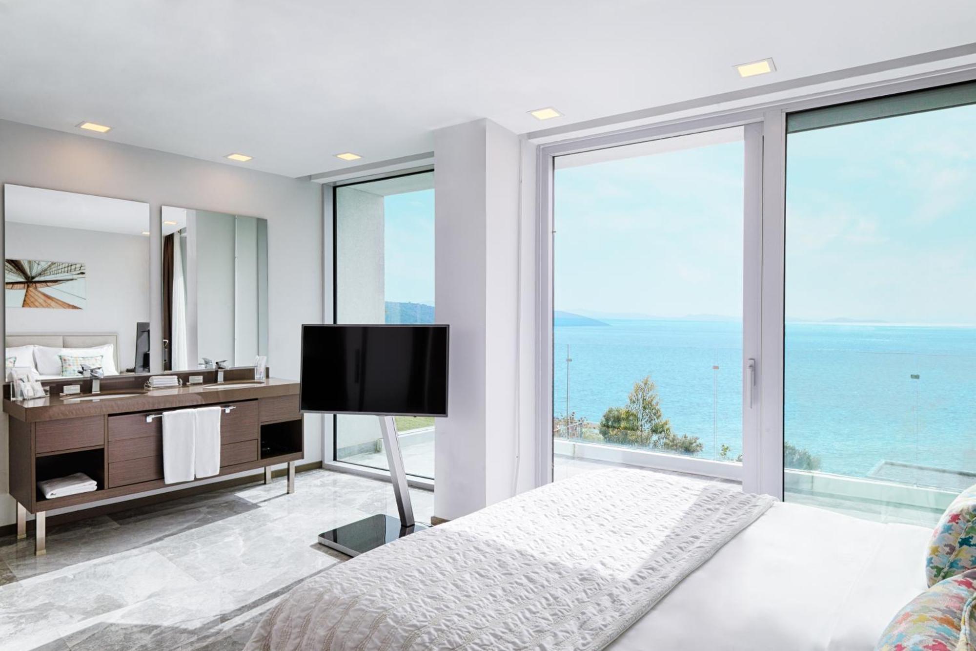 Le Meridien Bodrum Beach Resort Bogazici Екстериор снимка