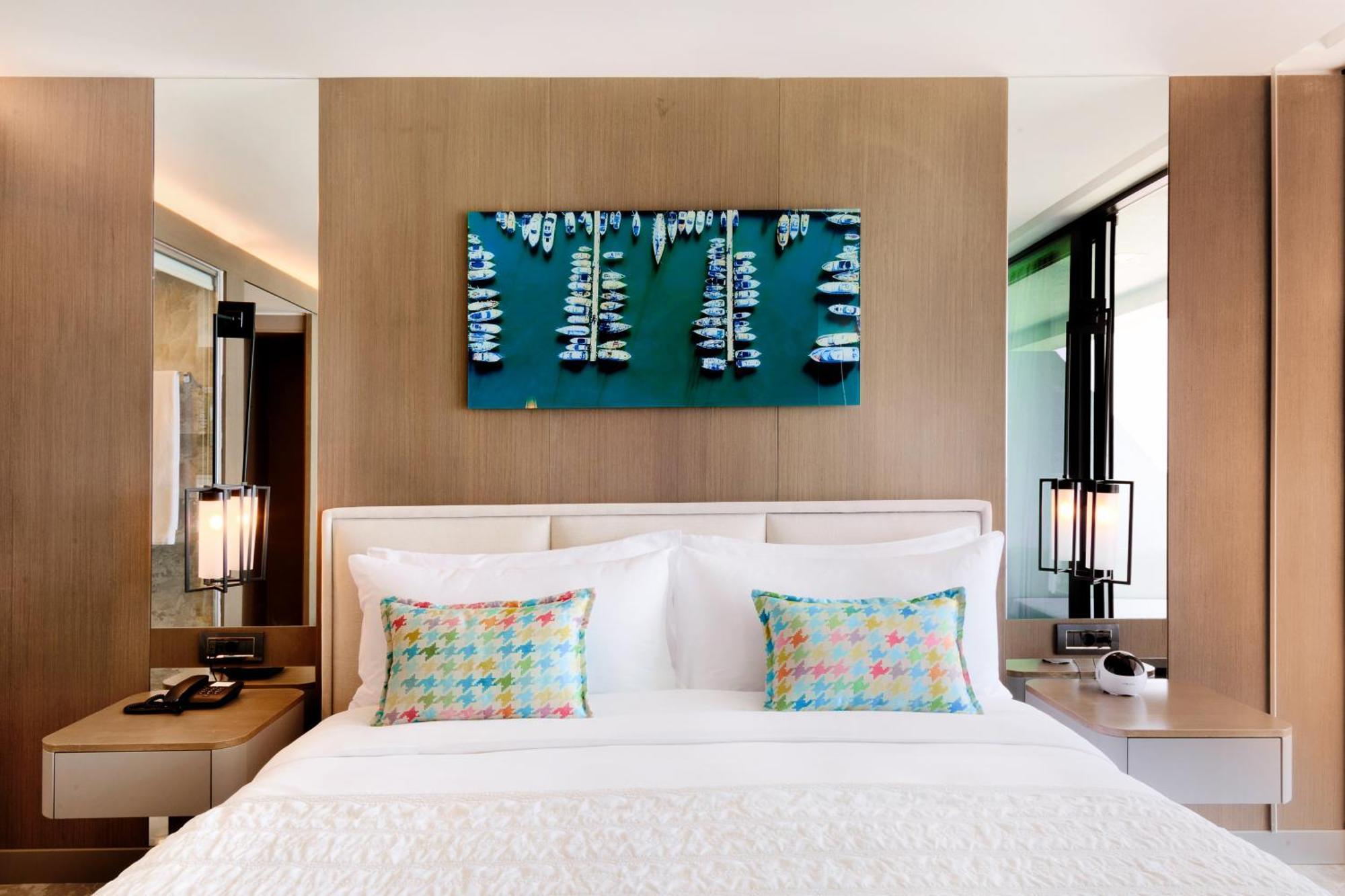 Le Meridien Bodrum Beach Resort Bogazici Екстериор снимка