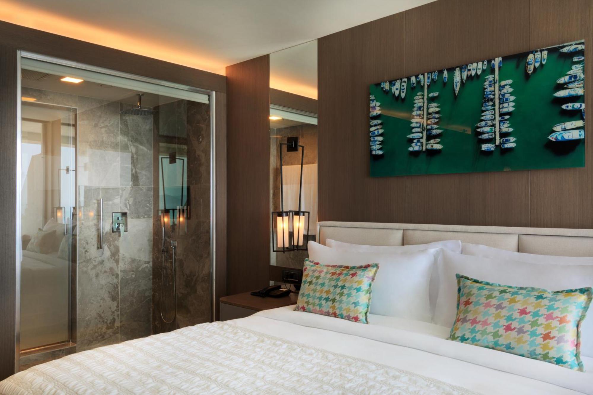Le Meridien Bodrum Beach Resort Bogazici Екстериор снимка