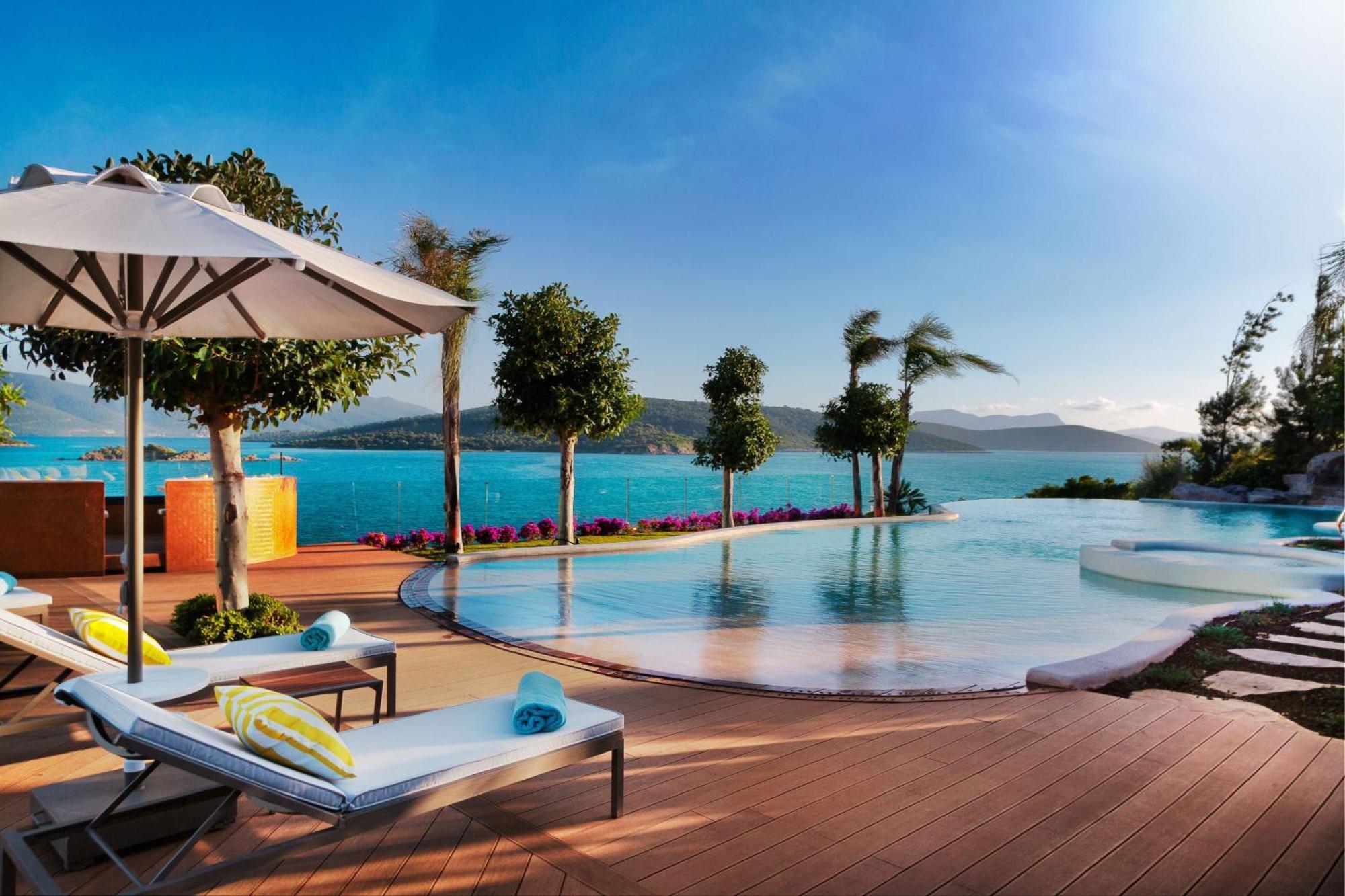Le Meridien Bodrum Beach Resort Bogazici Екстериор снимка