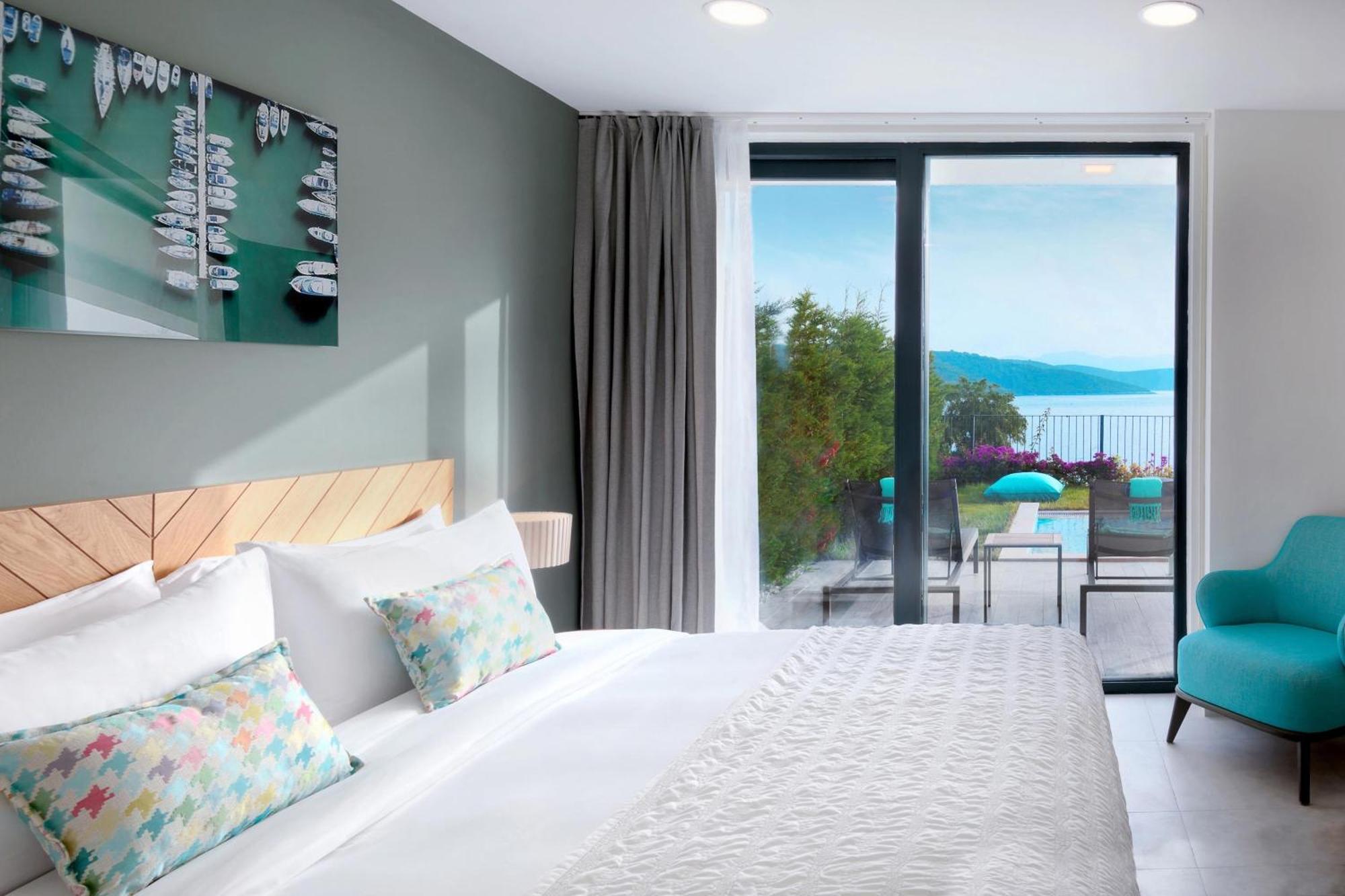 Le Meridien Bodrum Beach Resort Bogazici Екстериор снимка