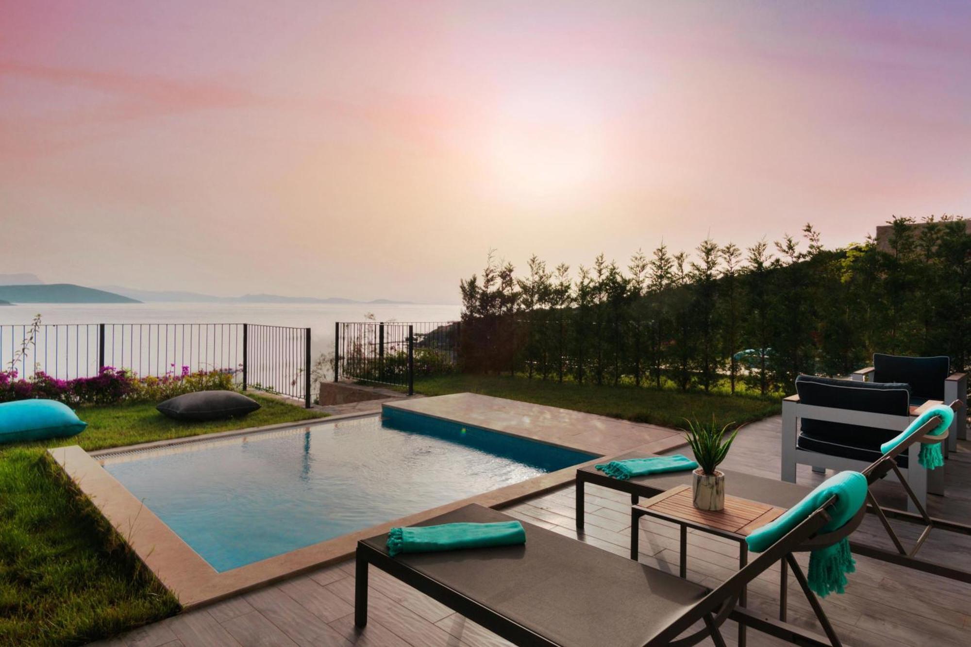 Le Meridien Bodrum Beach Resort Bogazici Екстериор снимка