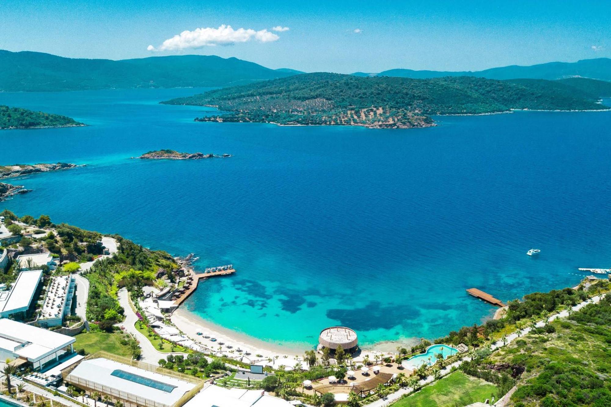 Le Meridien Bodrum Beach Resort Bogazici Екстериор снимка