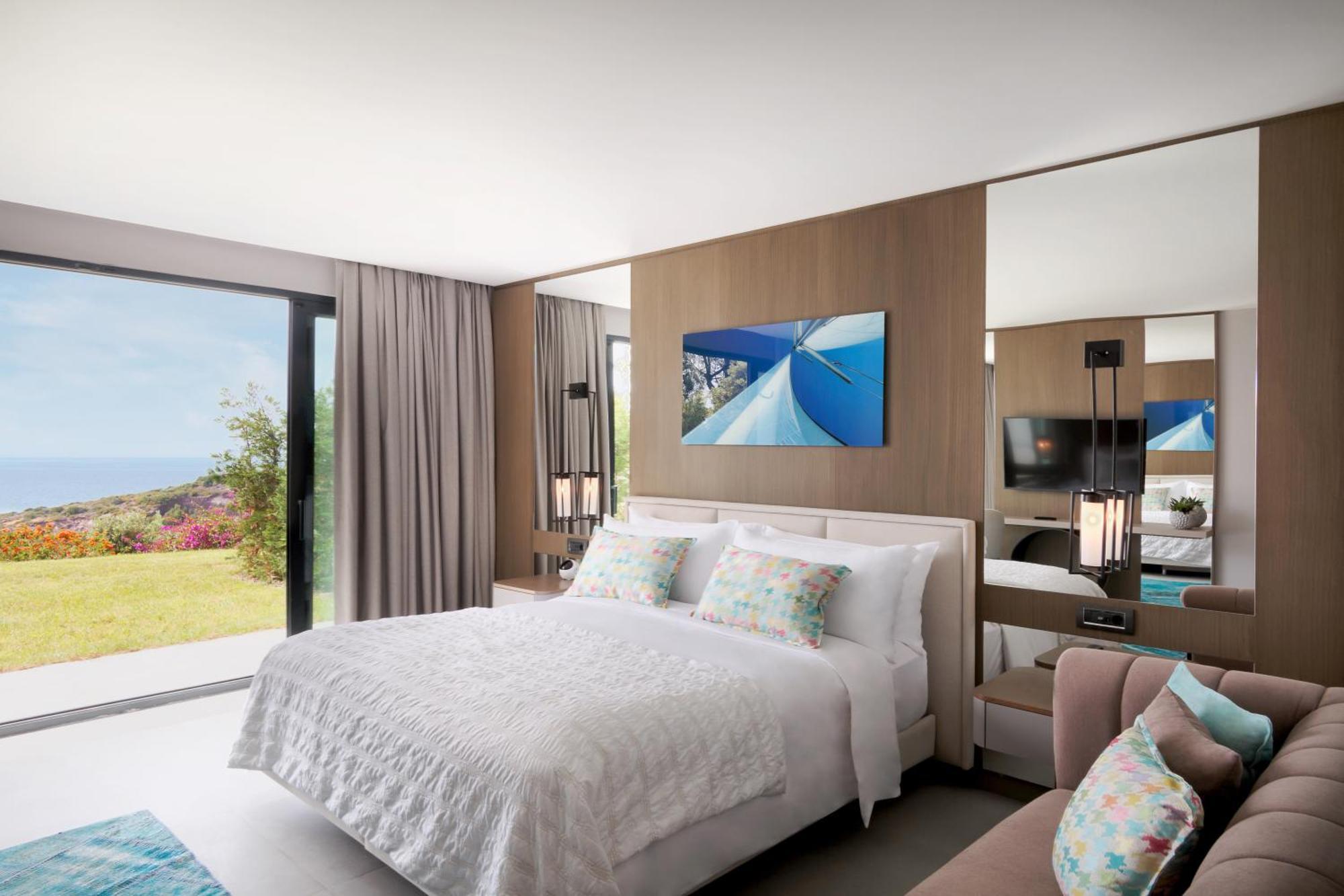 Le Meridien Bodrum Beach Resort Bogazici Екстериор снимка