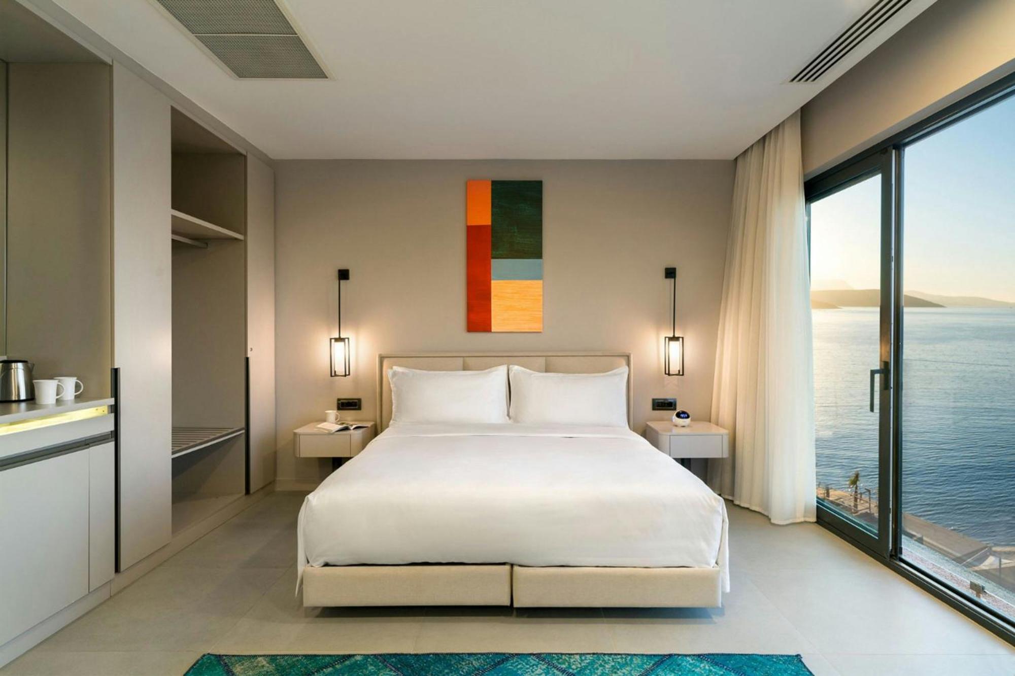 Le Meridien Bodrum Beach Resort Bogazici Екстериор снимка
